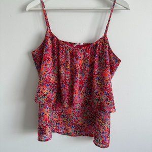 GAP Flowy Flower Tank - Size M